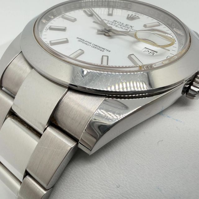 Rolex Datejust 41 126300 Image 2